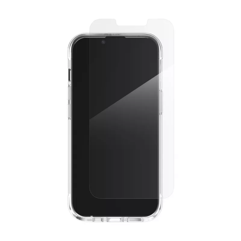 ZAGG Luxe + Glass 360 Bundle iPhone 17e/16e/14/13 Clear, kate, Apple, iPhone 17e/16e/14/13, 15.5 cm (6.1 inch), läbipaistev