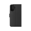IFROGZ IF Defence Case Folio Apple iPhone 16 Must INTL, Folio, Apple, iPhone 16, 15.5 cm (6.1 tolli), Must