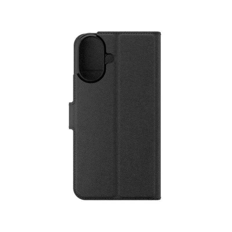 IFROGZ IF Defence Case Folio Apple iPhone 16 Must INTL, Folio, Apple, iPhone 16, 15.5 cm (6.1 tolli), Must