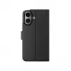 IFROGZ IF Defence Case Folio Apple iPhone 16 Must INTL, Folio, Apple, iPhone 16, 15.5 cm (6.1 tolli), Must