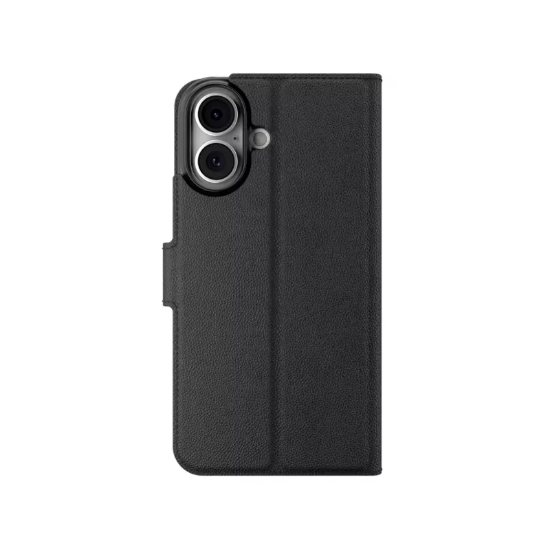 IFROGZ IF Defence Case Folio Apple iPhone 16 Must INTL, Folio, Apple, iPhone 16, 15.5 cm (6.1 tolli), Must