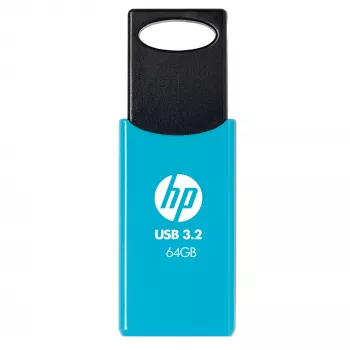 HP 712w USB-mälupulk 64 GB USB Type-A 3.2 Gen 1 (3.1 Gen 1) Sinine