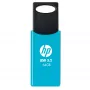 HP 712w USB-mälupulk 64 GB USB Type-A 3.2 Gen 1 (3.1 Gen 1) Sinine