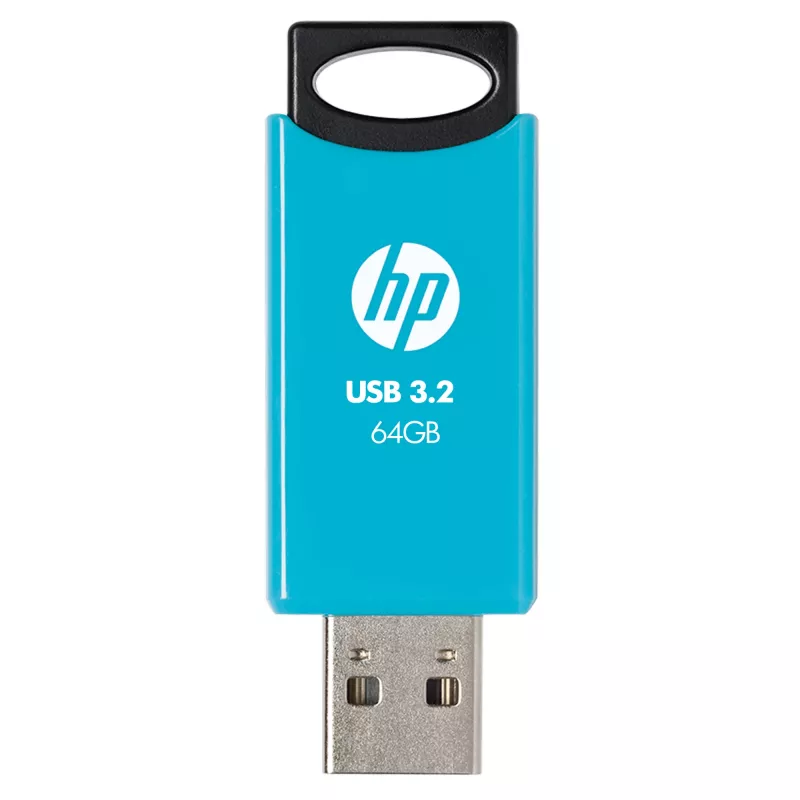 HP 712w USB-mälupulk 64 GB USB Type-A 3.2 Gen 1 (3.1 Gen 1) Sinine