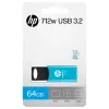HP 712w USB-mälupulk 64 GB USB Type-A 3.2 Gen 1 (3.1 Gen 1) Sinine