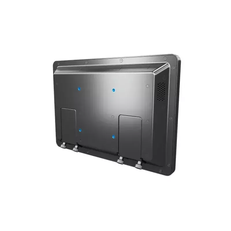Digitaalne sildiekraan Elotouch I-Series 5 Steel 10,1 tolli LED 1920×1200 450 cd/m² Wi-Fi Android 8 GB/64 GB roostevaba teras