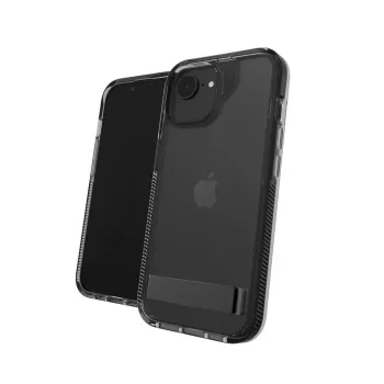 ZAGG Santa Cruz Kickstand ümbris iPhone 17e/16e/15/14/13 Must