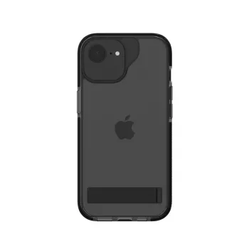 ZAGG Santa Cruz Kickstand ümbris iPhone 17e/16e/15/14/13 Must