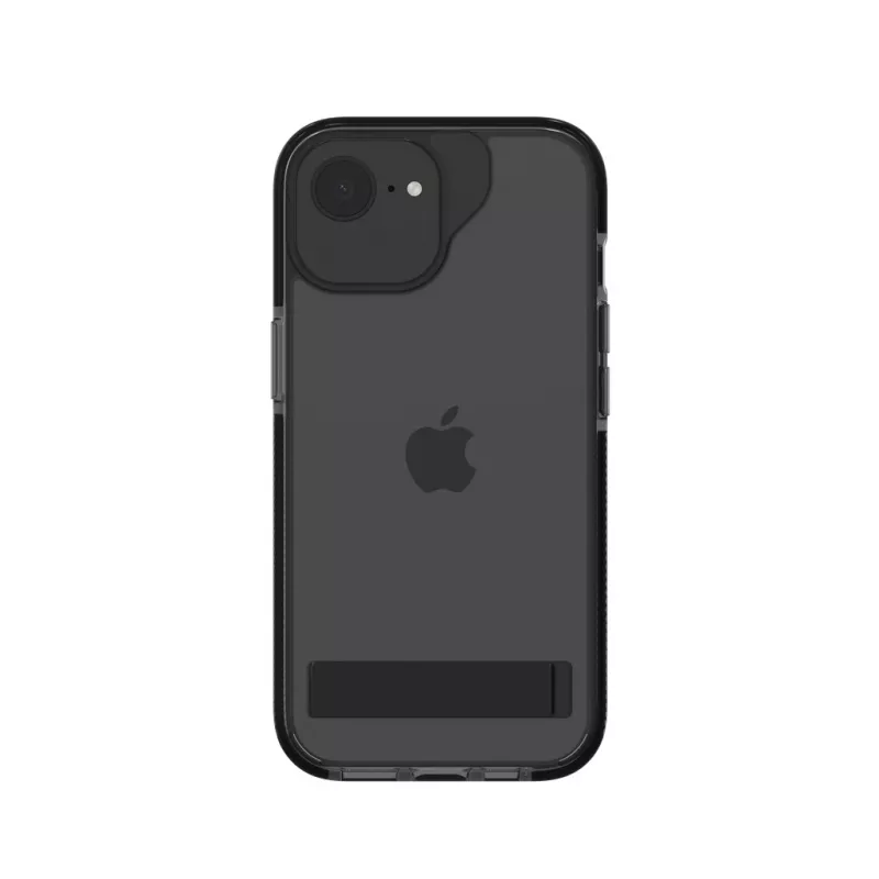 ZAGG Santa Cruz Kickstand ümbris iPhone 17e/16e/15/14/13 Must