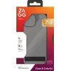 ZAGG Santa Cruz Kickstand ümbris iPhone 17e/16e/15/14/13 Must