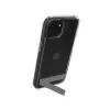 ZAGG Crystal Palace Kickstand ümbris iPhone 16/15/14/13 Clear, Cover, Apple, iPhone 17e/16e/15/14/13, 15.5 cm (6.1 inch), Transparent