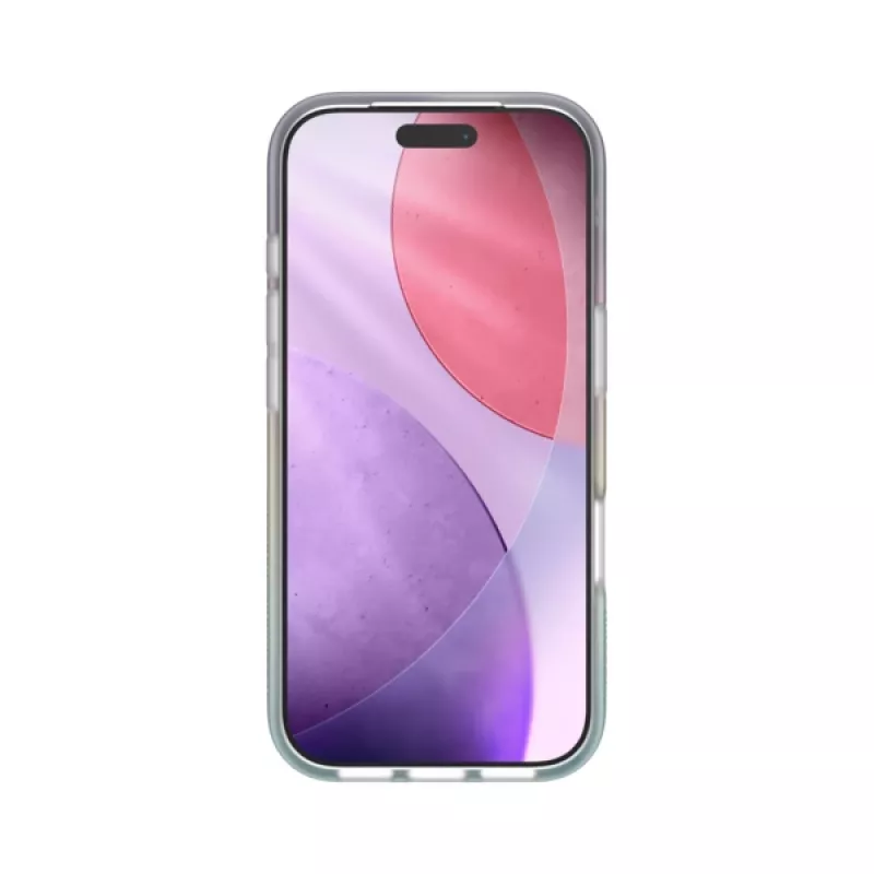ZAGG Milan Snap ümbris Apple iPhone 17 Pro'le Irisdentsa, Ümbris, Apple, iPhone 17 Pro, 16 cm (6,3 inch), Mitmevärviline