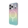 ZAGG Milan Snap ümbris Apple iPhone 17 Pro'le Irisdentsa, Ümbris, Apple, iPhone 17 Pro, 16 cm (6,3 inch), Mitmevärviline