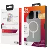 ZAGG Milan Snap ümbris Apple iPhone 17 Pro'le Irisdentsa, Ümbris, Apple, iPhone 17 Pro, 16 cm (6,3 inch), Mitmevärviline