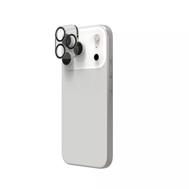 InvisibleShield Glass Elite objektiivikaitse Apple iPhone 17 Pro/Pro Max jaoks