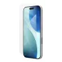 ZAGG Defence Glass iPhone 17 jaoks, Apple, iPhone 17, Löögikindel, Kriimustuskindel, 1 tk