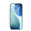 ZAGG Defence Glass iPhone 17 jaoks, Apple, iPhone 17, Löögikindel, Kriimustuskindel, 1 tk