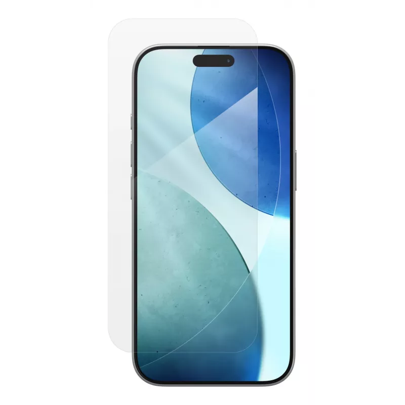 ZAGG Defence Glass iPhone 17 jaoks, Apple, iPhone 17, Löögikindel, Kriimustuskindel, 1 tk