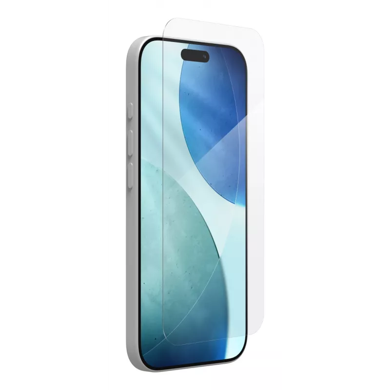 ZAGG Defence Glass iPhone 17 jaoks, Apple, iPhone 17, Löögikindel, Kriimustuskindel, 1 tk