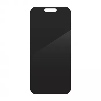 InvisibleShield Glass Elite privaatsuse ekraanikaitse Apple iPhone 17 Pro jaoks