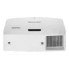 NEC Sharp V801U projektor 8000 ANSI luumenit 3LCD WUXGA (1920x1200) laser, motoriseeritud teravustamine, 16:10, 11,2 kg