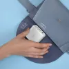 j5 create 70W GaN USB-C 4 pordiga laadija — siseruumide vahelduvvoolutoitega, universaalne ühilduvus, valge