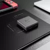 j5create JDSH812 8K HDMI™ 2.1 2-suunaline jaotur, HDMI, 2x HDMI, 7680 x 4320 pikslit, Hall, Alumiinium, 8K Ultra HD