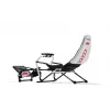 Võidusõiduiste PLAYSEAT Challenge F1 Edition — kokkupandav sim-racing iste roolile ja pedaalidele