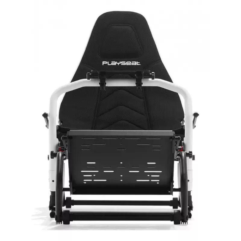 Võidusõiduiste PLAYSEAT Challenge F1 Edition — kokkupandav sim-racing iste roolile ja pedaalidele