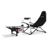 Võidusõiduiste PLAYSEAT Challenge F1 Edition — kokkupandav sim-racing iste roolile ja pedaalidele
