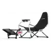 Võidusõiduiste PLAYSEAT Challenge F1 Edition — kokkupandav sim-racing iste roolile ja pedaalidele