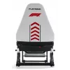 Võidusõiduiste PLAYSEAT Challenge F1 Edition — kokkupandav sim-racing iste roolile ja pedaalidele