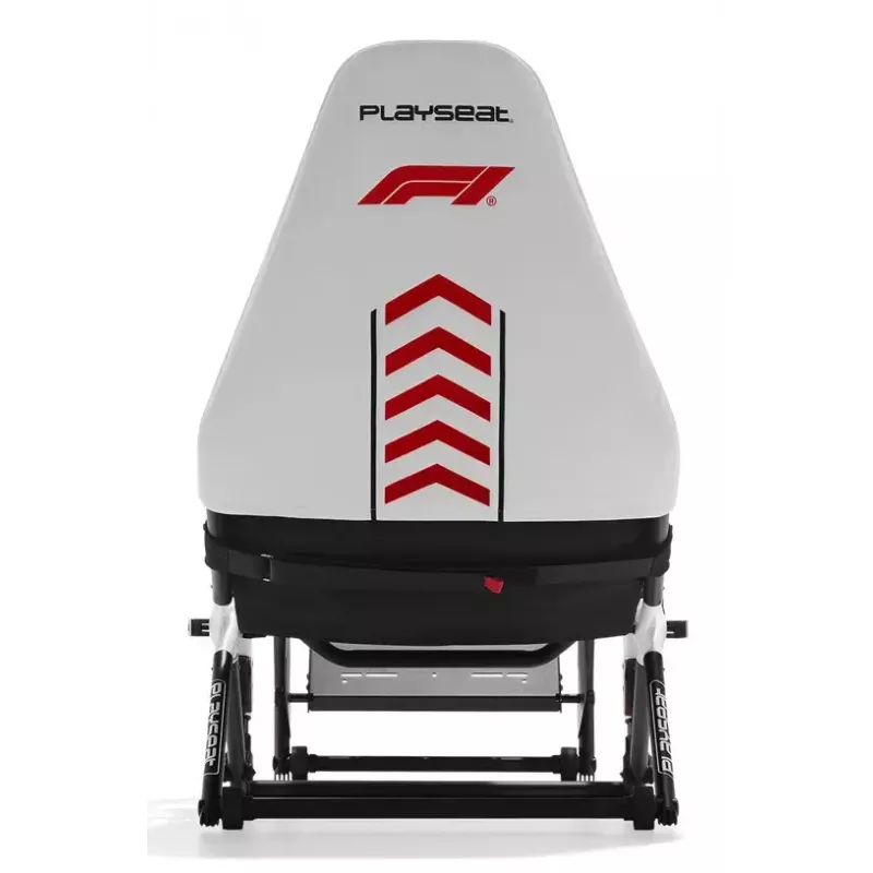 Võidusõiduiste PLAYSEAT Challenge F1 Edition — kokkupandav sim-racing iste roolile ja pedaalidele