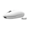 Juhtmeta kontorihiir TRUST Seron õhuke Multi – mõlemakäeline, RF + Bluetooth, optiline 3200 DPI, 7 nuppu, valge