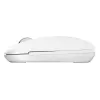 Juhtmeta kontorihiir TRUST Seron õhuke Multi – mõlemakäeline, RF + Bluetooth, optiline 3200 DPI, 7 nuppu, valge