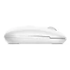 Juhtmeta kontorihiir TRUST Seron õhuke Multi – mõlemakäeline, RF + Bluetooth, optiline 3200 DPI, 7 nuppu, valge