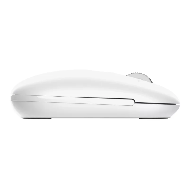 Juhtmeta kontorihiir TRUST Seron õhuke Multi – mõlemakäeline, RF + Bluetooth, optiline 3200 DPI, 7 nuppu, valge