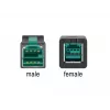 Toitega USB-pikenduskaabel DeLOCK 85982 12V 3m