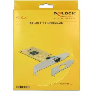 Sisemine RS-232 adapter DeLOCK 89592