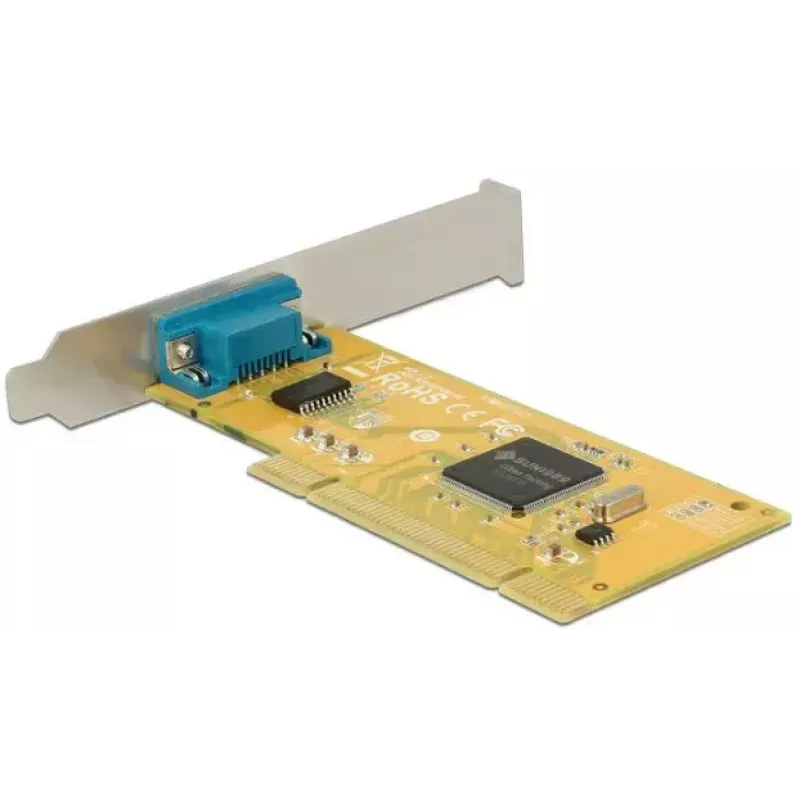 Sisemine RS-232 adapter DeLOCK 89592