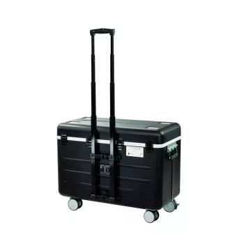 Multimeediakäru Parat Case i16 Must