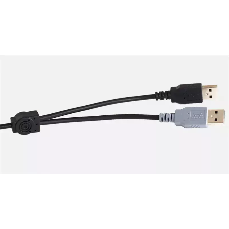 Klaviatuur LogicKeyboard LKB-FCPX10-A2M-FR juhtmega USB AZERTY prantsuse täissuuruses 105 klahvi must