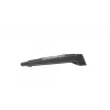 Klaviatuur LogicKeyboard LKB-FCPX10-A2M-FR juhtmega USB AZERTY prantsuse täissuuruses 105 klahvi must