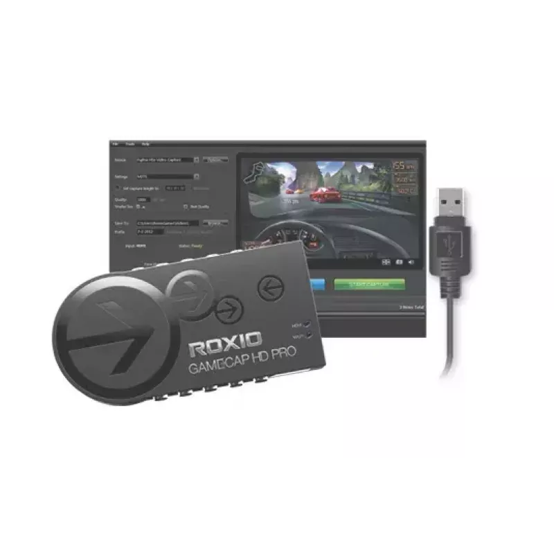 Video salvestusseade Roxio Game Capture HD Pro