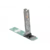Adapter M.2 key A+E male to key M slot nurgaga with holder DeLOCK 64137