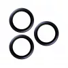 PanzerGlass Hoops kaamera objektiivi kaitse iPhone 15 Pro 15 Pro Max sinine titaan kriimustus- ja löögikindel