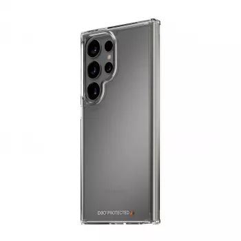 HardCase ümbris PanzerGlass Samsung Galaxy S24 Ultra läbipaistev põrutusneeldumine