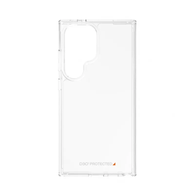 HardCase ümbris PanzerGlass Samsung Galaxy S24 Ultra läbipaistev põrutusneeldumine