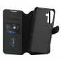 PanzerGlass Tango Two-in-One mobiiltelefoni ümbris 17 cm (6,7 tolli) Rahatasku Must