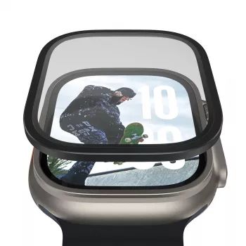 PanzerGlass ® ekraanikaitse Metallic Apple Watch Ultra 3 | Ultra 2 | Ultra | 49 mm